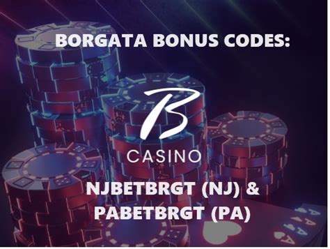 borgata promo code pa.